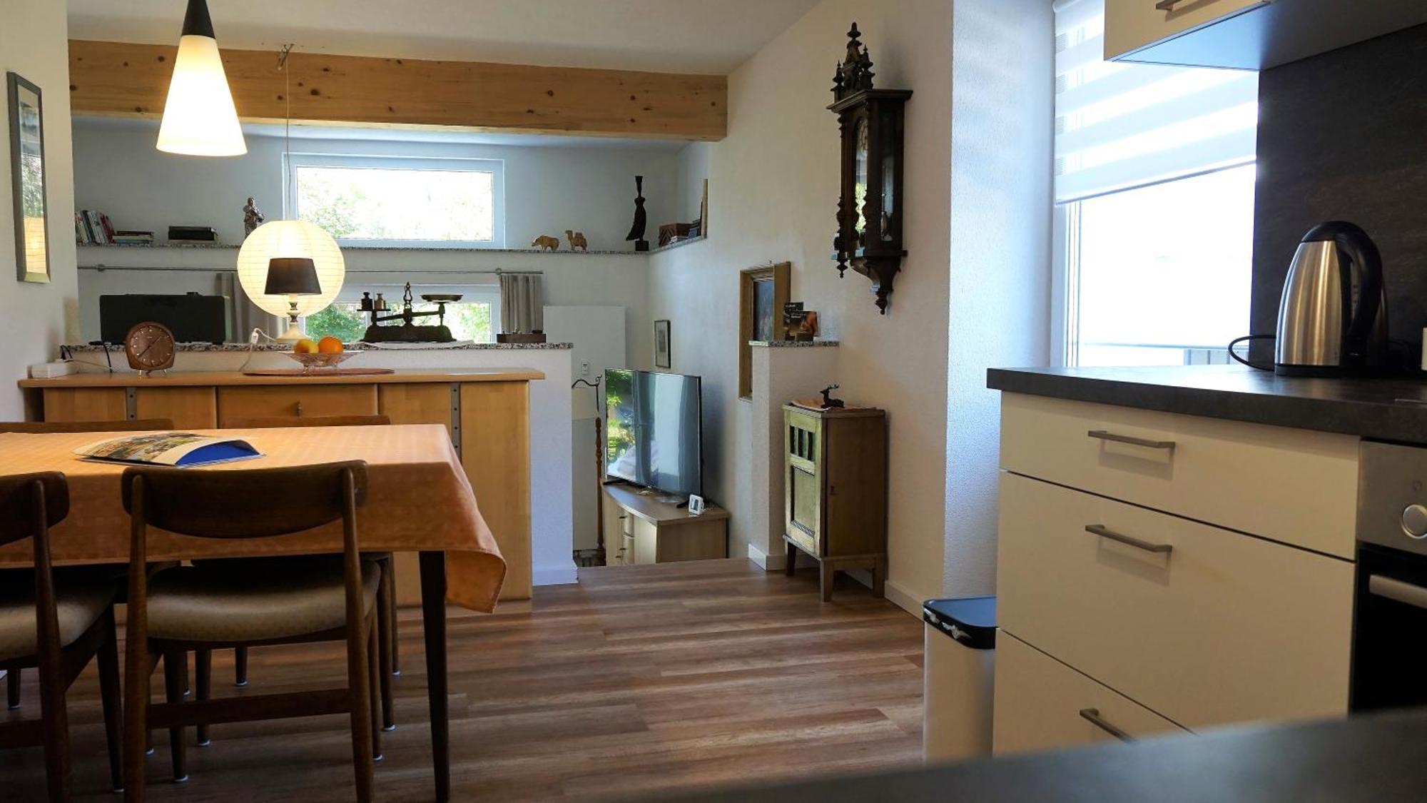 Ferienwohnung Hermine Tuttlingen Esterno foto