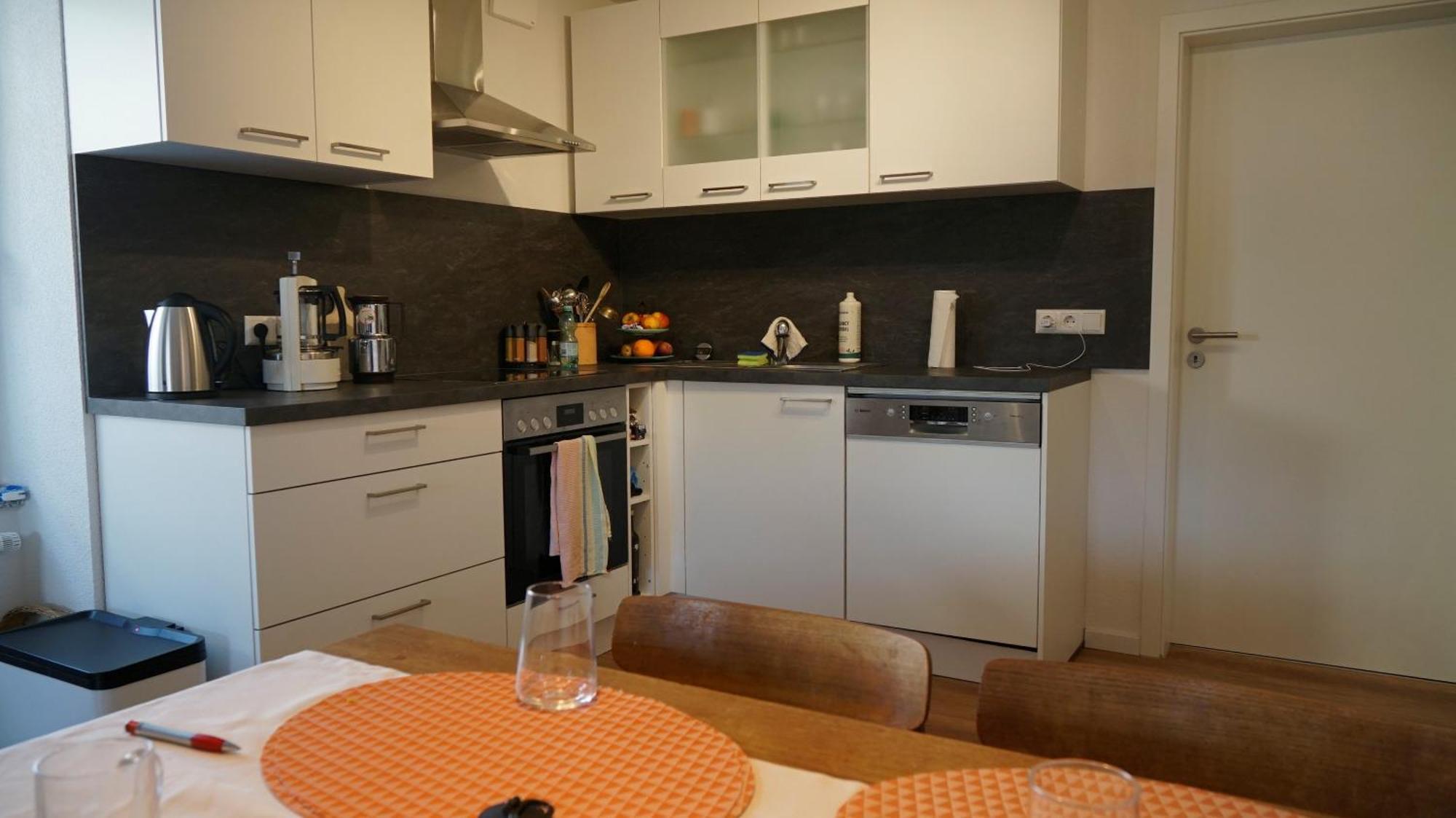 Ferienwohnung Hermine Tuttlingen Esterno foto