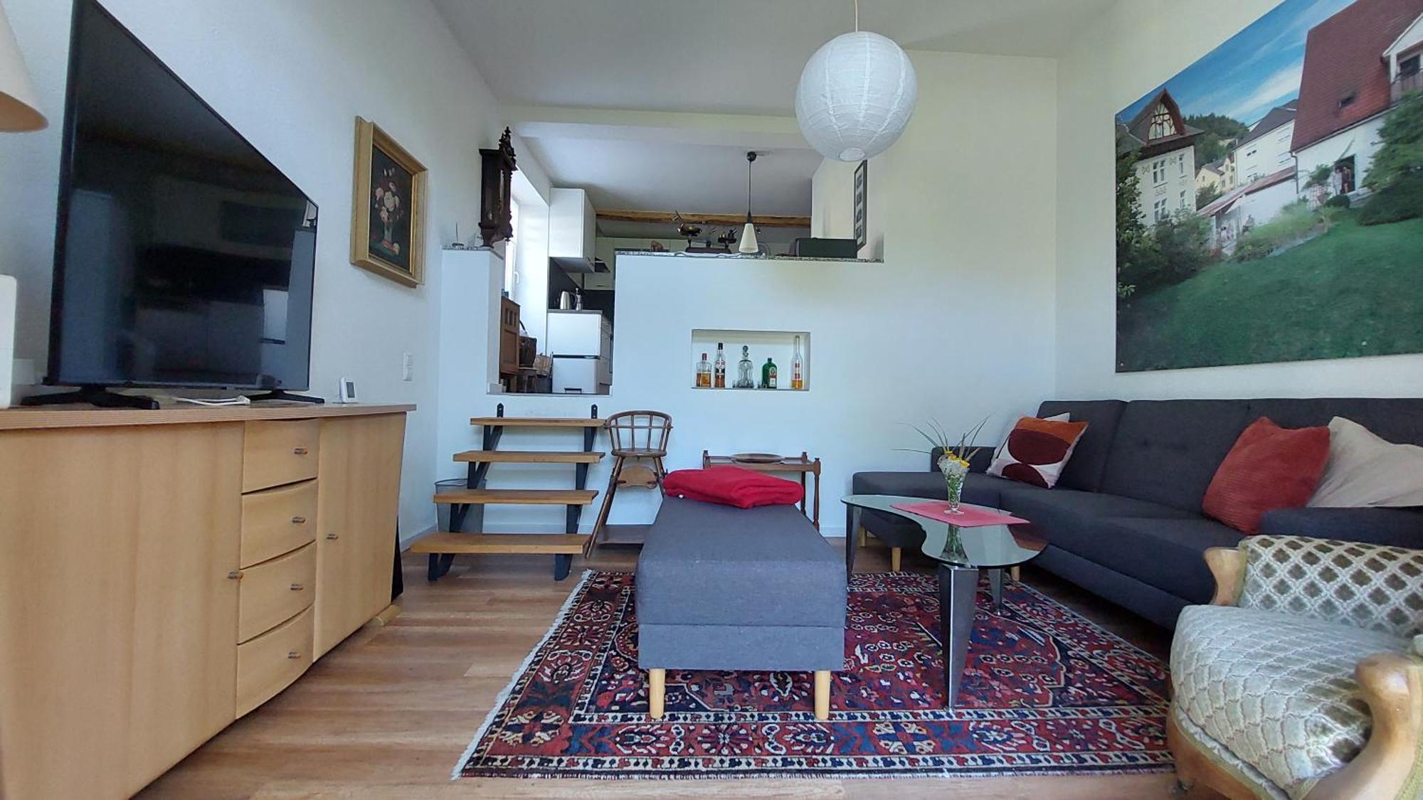 Ferienwohnung Hermine Tuttlingen Esterno foto