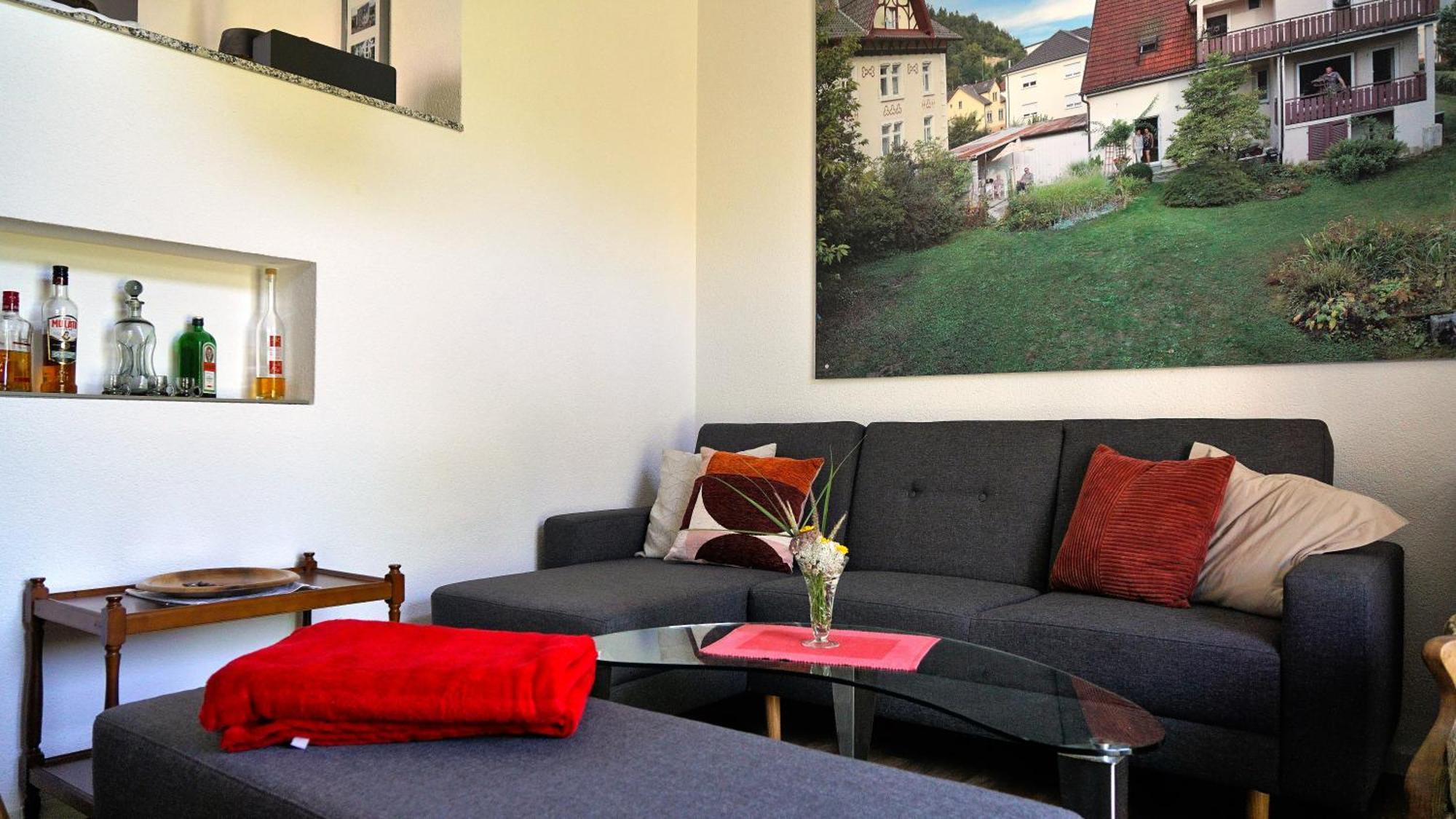 Ferienwohnung Hermine Tuttlingen Esterno foto