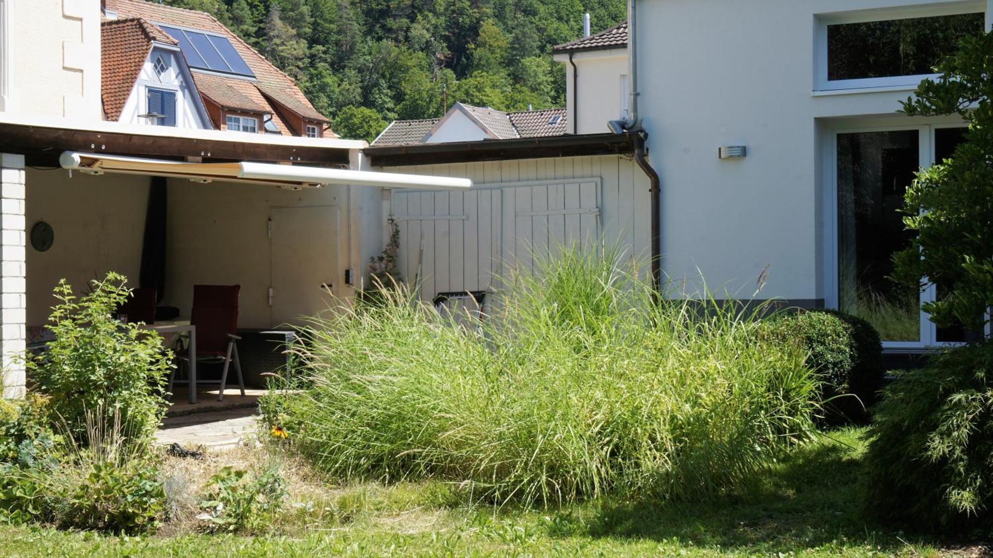Ferienwohnung Hermine Tuttlingen Esterno foto